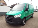 Mercedes-Benz Sprinter 315 CDI  Kurz + Flach Klima +Navi  grün - Mercedes-Benz Sprinter kurz