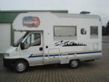 Bürstner A 532-2 - Bürstner Etagenbett Diesel Alkoven