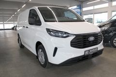 Fahrzeugabbildung Ford Transit Custom L1 TREND Kasten LKW NEUES MODELL