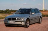 BMW E46 325XI Touring - BMW 325 aus 2001: 325xi
