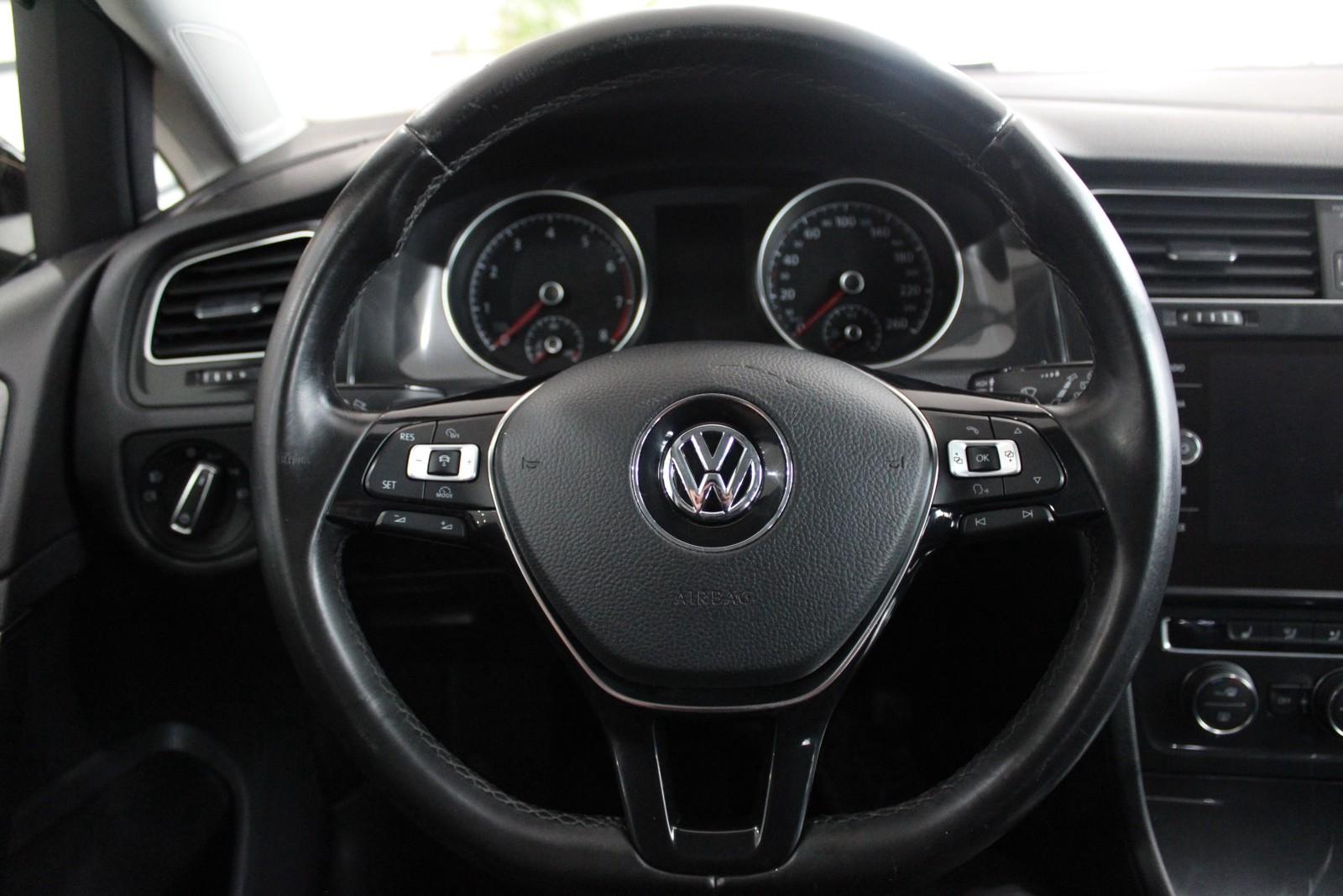 Volkswagen Golf Variant Comfortline BMT