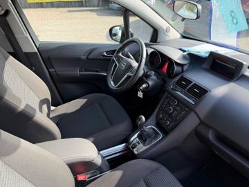 Bild 17 Opel Meriva B 1.4 drive +SHZ+PDC+ALU+NAVI+LHZ+