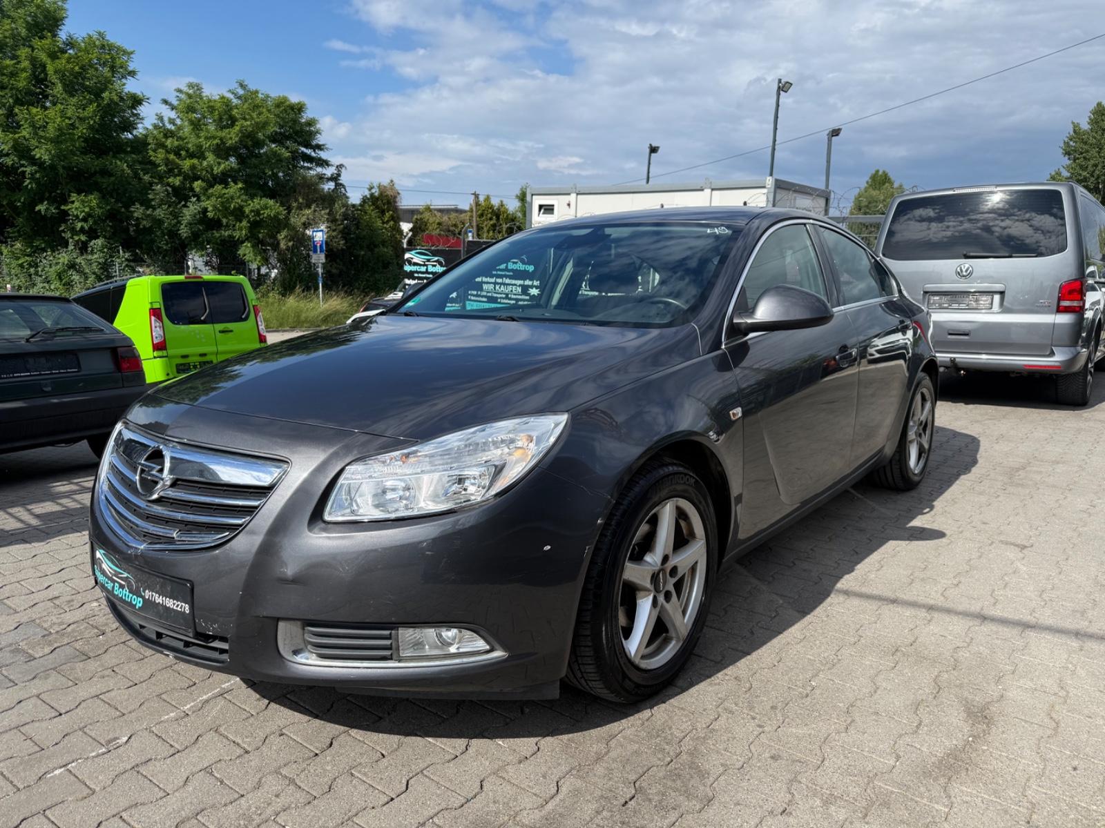 Opel Insignia A Lim. Edition