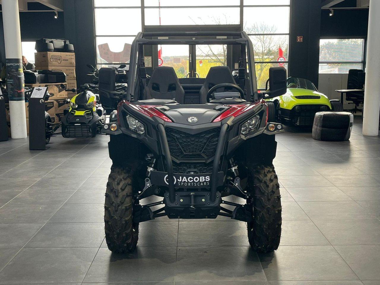 Can-Am SSV MAV Trail ABS