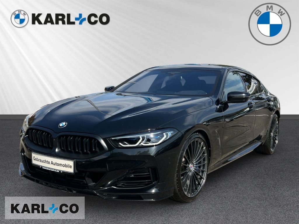 ALPINA B8