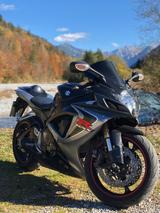 Suzuki GSXR 600 K7 - 2007 GSXR 600