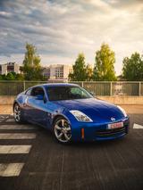 Nissan 350Z 3.5l RevUp - Nissan 350Z: Sportwagen