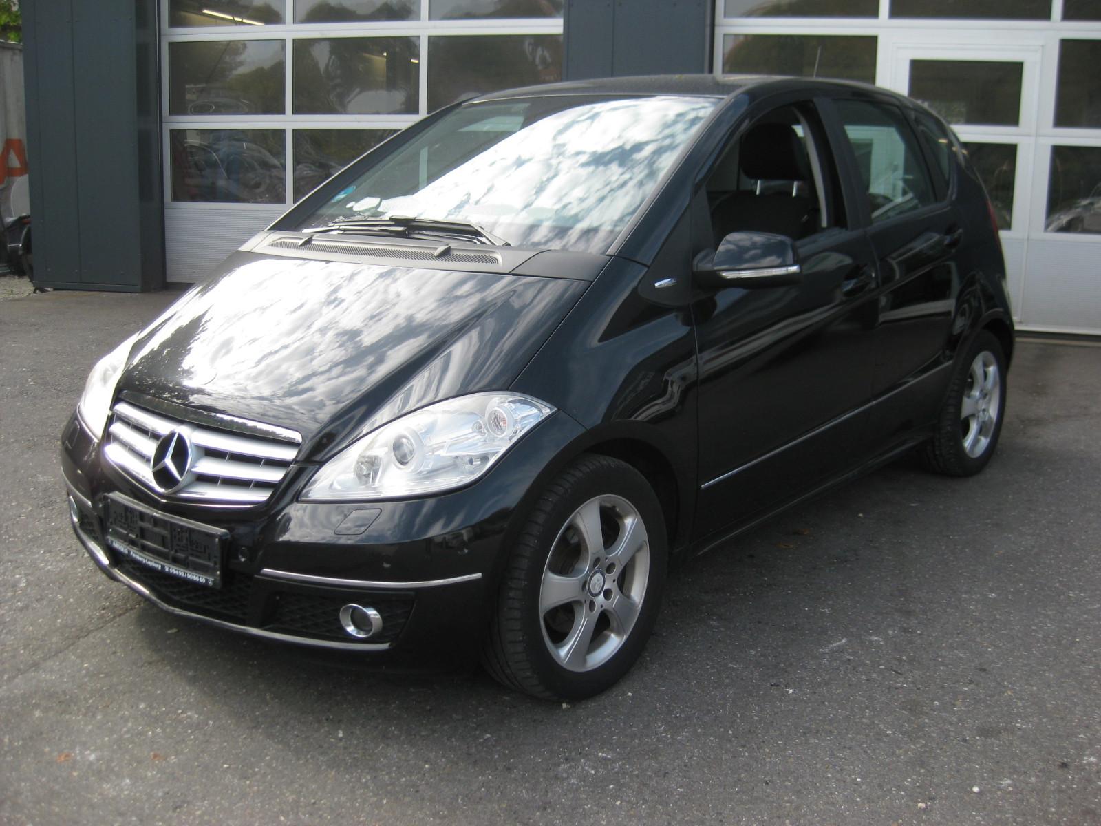 Mercedes-Benz A 180 CDI 5-türig