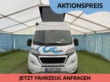 Knaus Boxlife 540 Markise, Aufst.Dach, Hubbett, Nassze - Knaus Hubbett