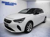 Opel Corsa 1.2 Turbo Automatik Elegance LED PDC SHZ - Opel Corsa Gebrauchtwagen in Freiburg