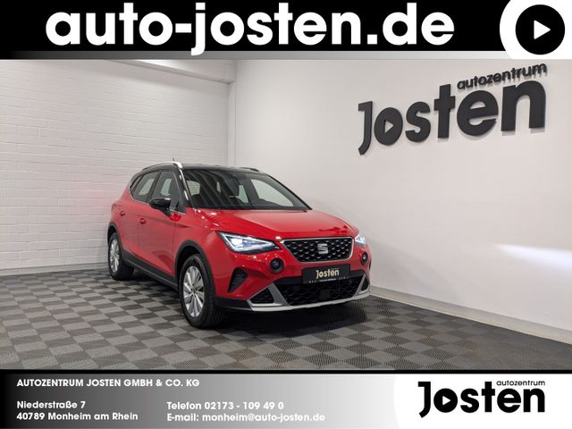 Seat Arona X-Perience 1.0 TSI Virtual CarPlay KAM ACC