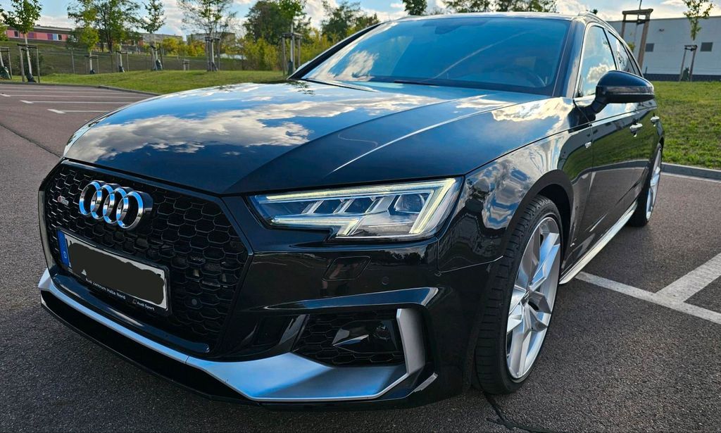 Image of Audi A4