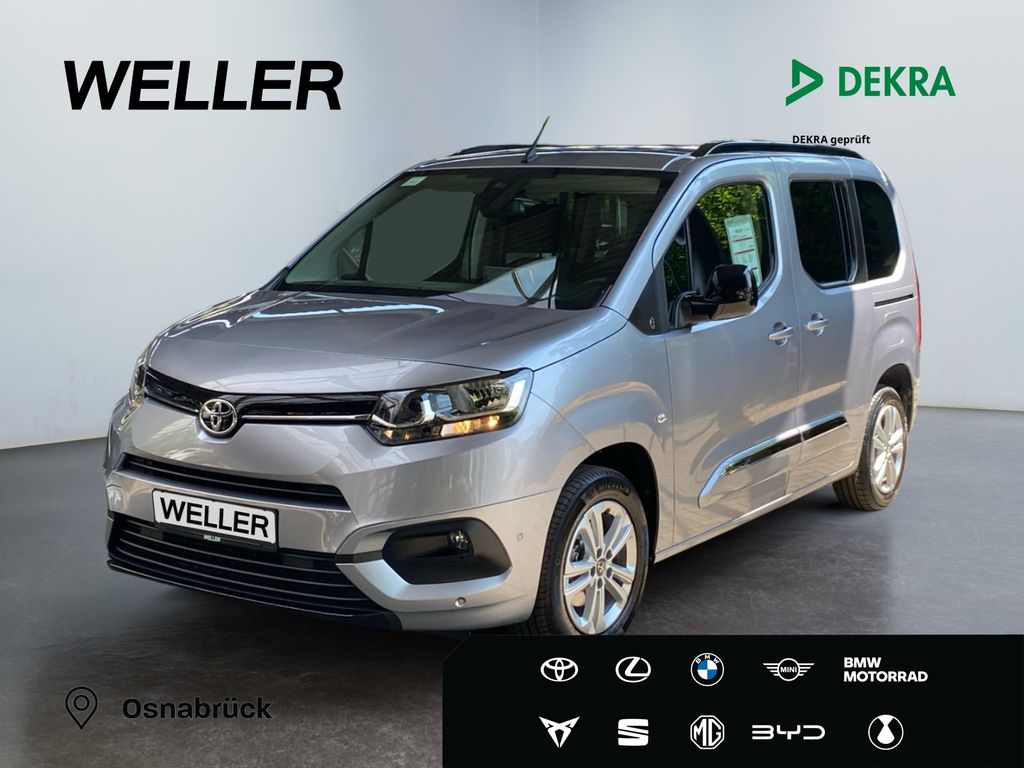 Image of Toyota Proace City