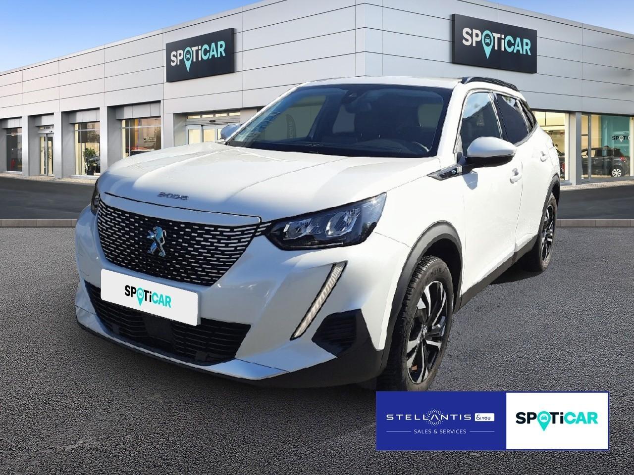 Peugeot e-2008 Allure 136 Automatik Kamera*SHZ*AndroidAu