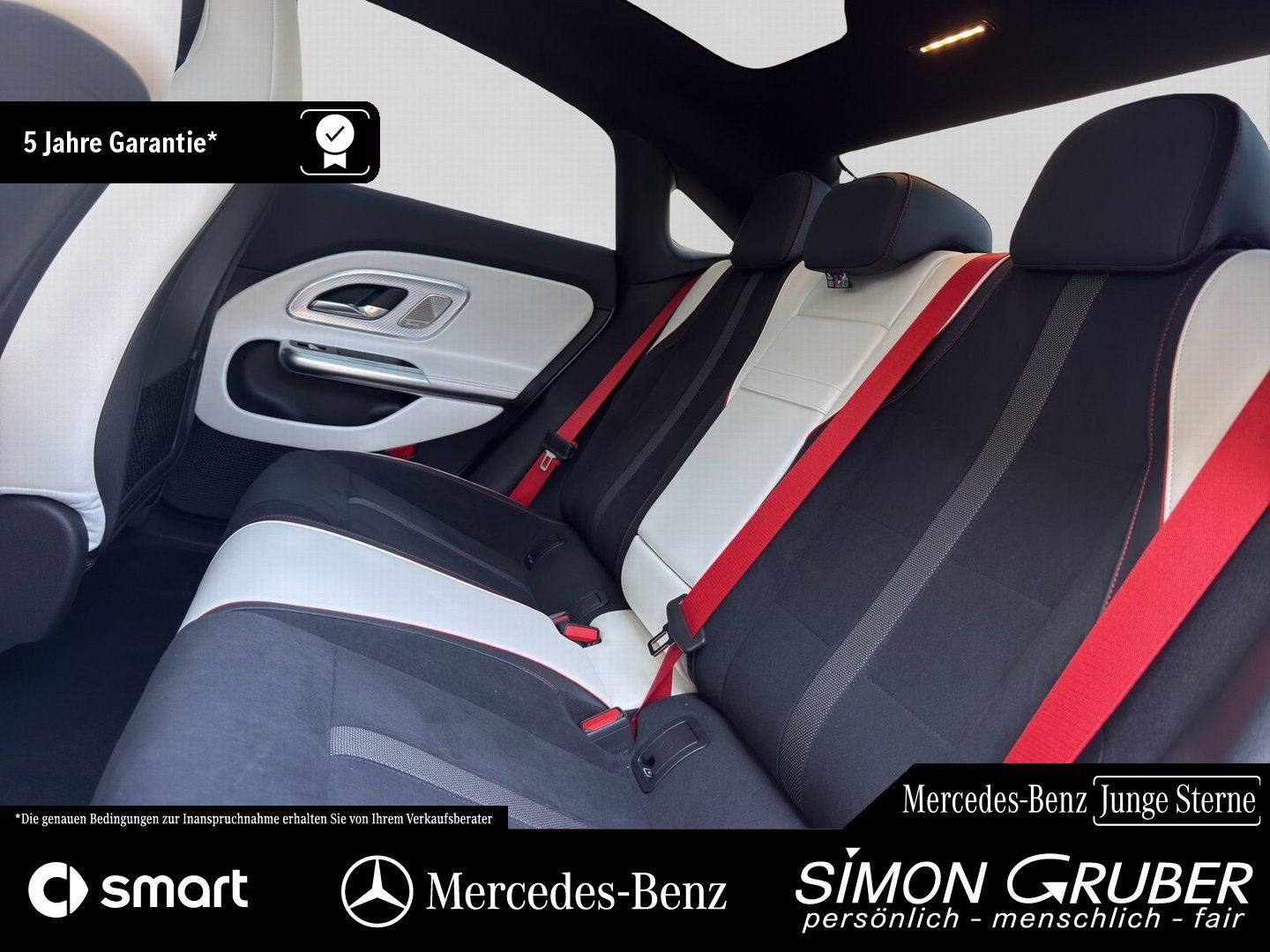 Fahrzeugabbildung Mercedes-Benz CLA 350 4M EQ AMG Plus Premium+ Drive Ass Guard