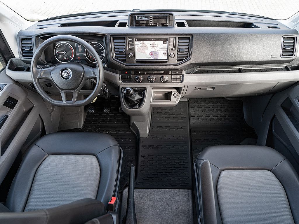 Fahrzeugabbildung Volkswagen Crafter PLUS 2.0 TDI Mixto L2H2 AHK NAVI KAMERA