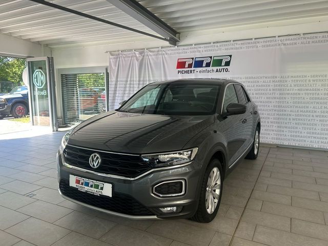 Volkswagen T-Roc 1.5 TSI ACT OPF DSG Sport