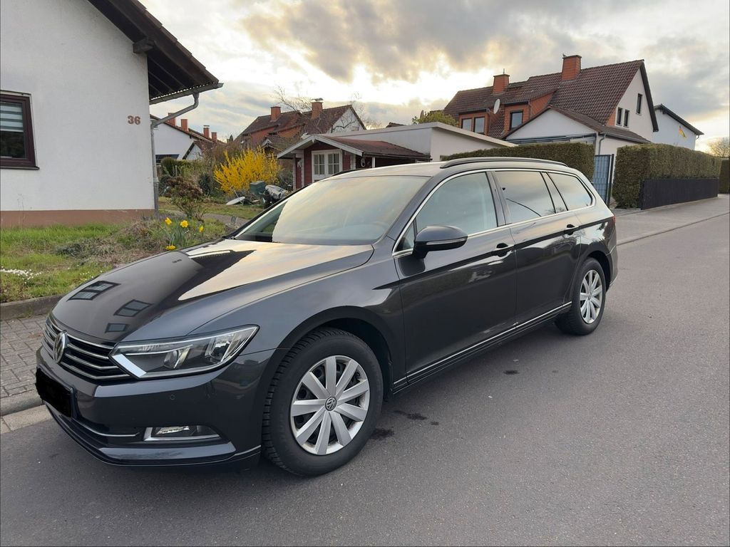 Image of Volkswagen Passat Variant