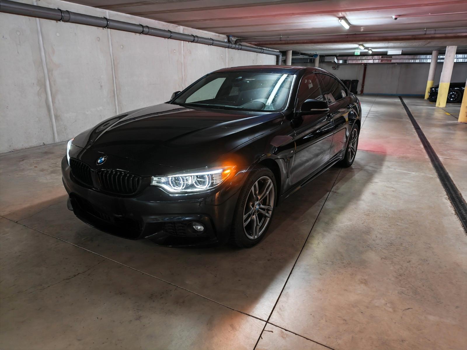 BMW 435 Gran Coupé