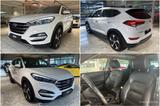 Hyundai Tucson Premium 4WD*PANO*LEDER*19"*NAVI*WINTER-PK - Hyundai TUCSON in Wuppertal