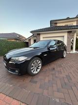BMW 520d Touring A Modern Line Modern Line - BMW 5 Series: Modern Line