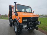 Unimog 424 U1200 Unimog Zapfwelle Vorne und Hinten - Unimog 1200