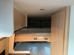 Sunlight Adventure Cliff 601 Fiat, Aufstelldach 6 Schlafp