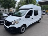 Renault Trafic L2H2*CAMPING*NAVI*KLIMA*PDC*2xSTANDHEIZNG - Wohnmobil oder -wagen Trafic