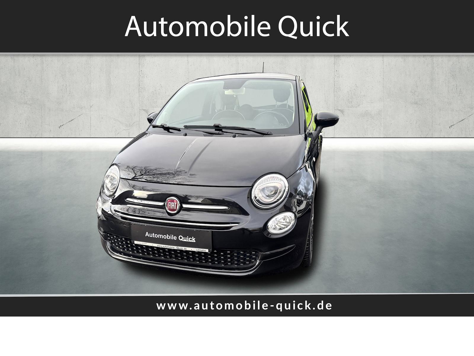 Fiat 500 1.2 Lounge * Klima * Alu * Panoramadach *