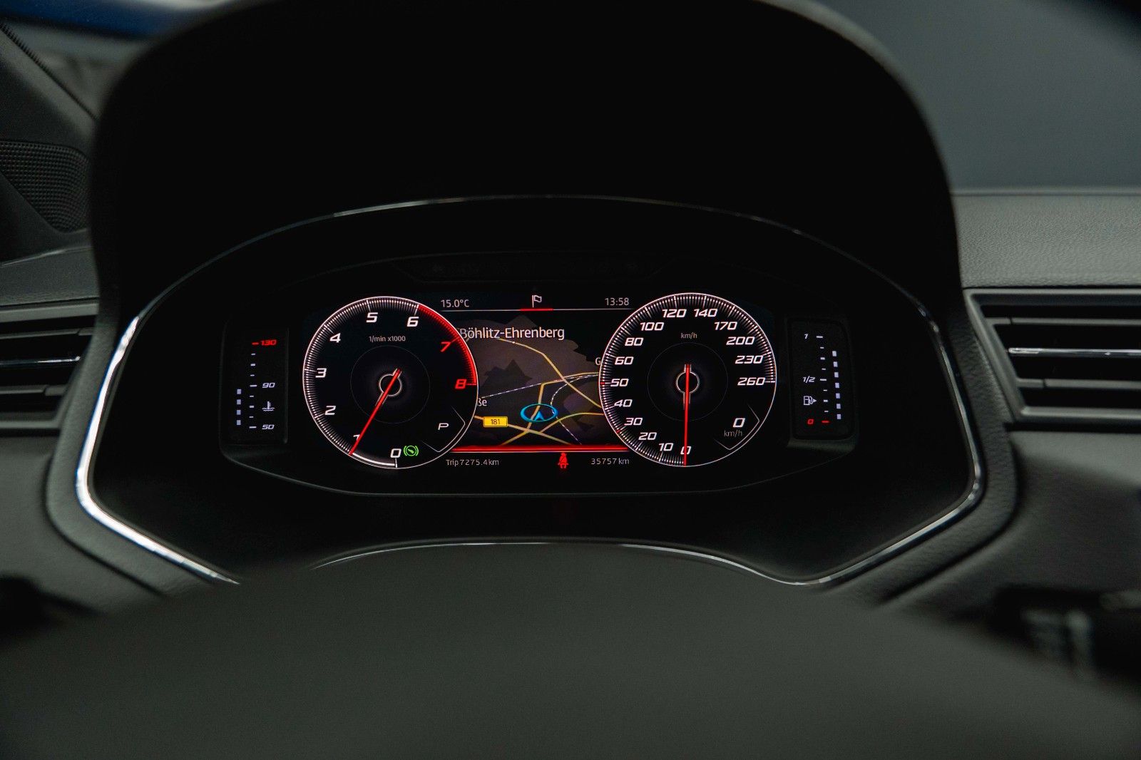 Fahrzeugabbildung SEAT Ibiza Xcellence Sport DSG *LED*Panorama*Kamera*