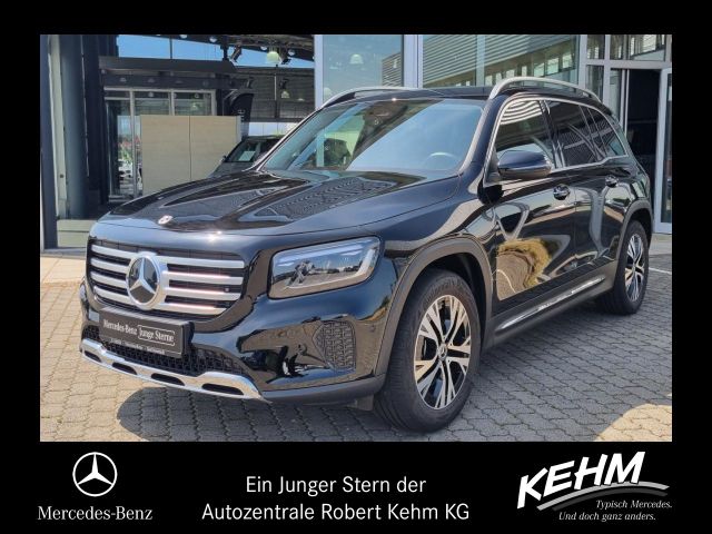 Mercedes-Benz GLB 200 d +PROGRESSIVE+AHK+LED+KAMERA+WINTER-P.+