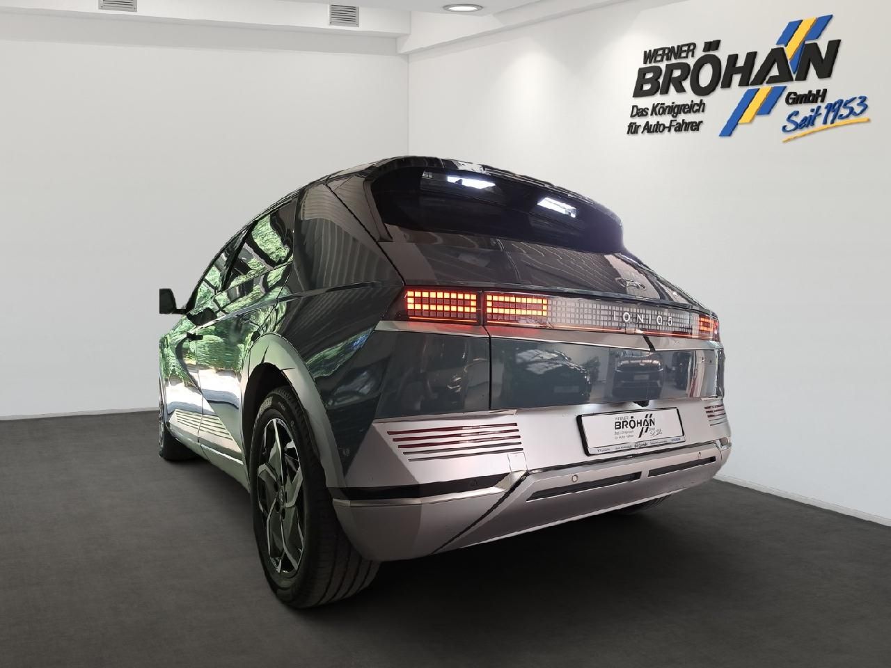 Fahrzeugabbildung Hyundai IONIQ 5 UNIQ Elektro