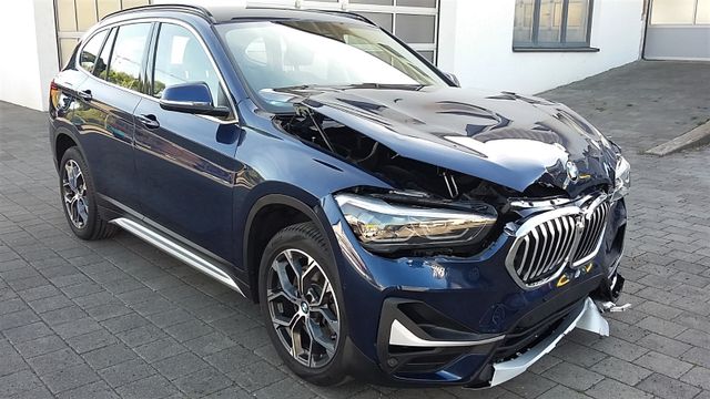 BMW X1 xDrive25d xLine Steptronic Business