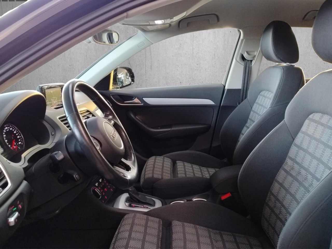 Q3 sport 1.4 TFSI S tronic Klima Navi