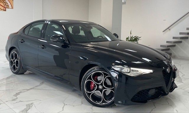 Alfa Romeo Giulia 2.2 Turbodiesel 210 CV AT8 AWD