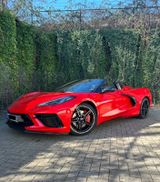 Corvette C8 Convertible | Full Option | 3LT  - Corvette C8: Automatik