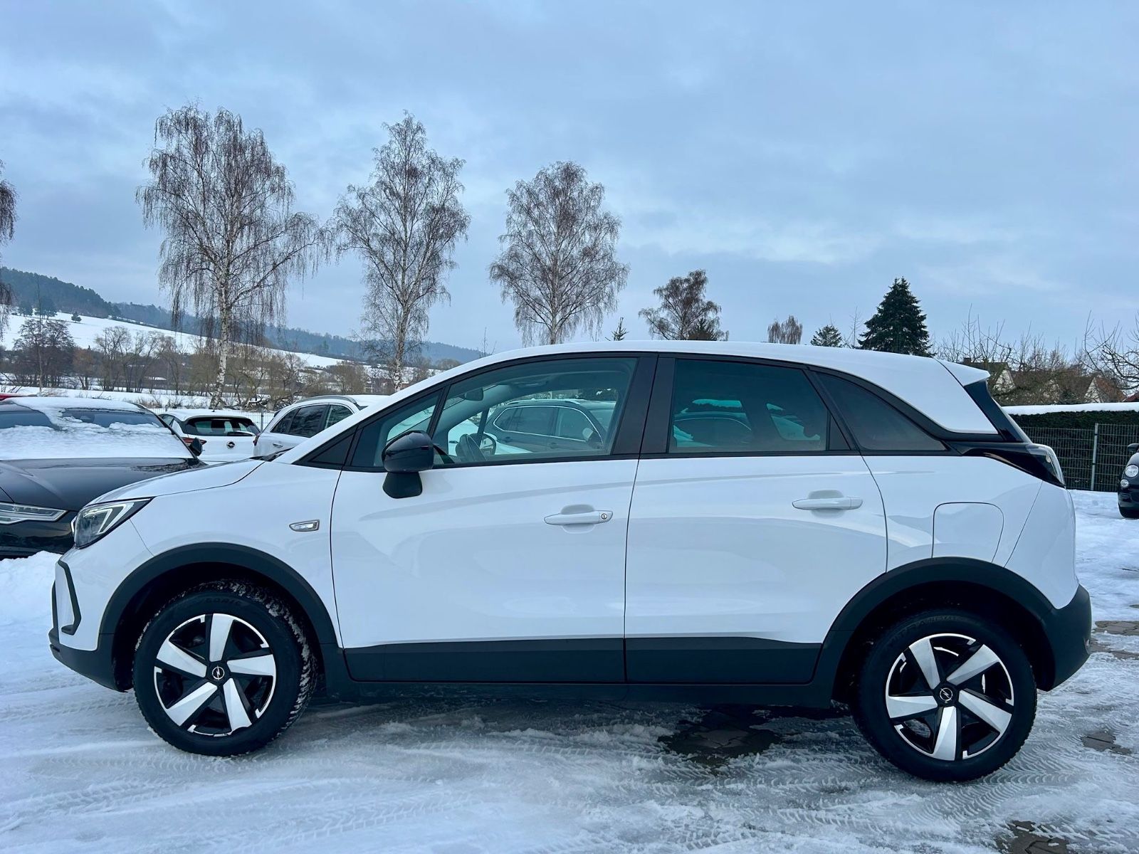 Fahrzeugabbildung Opel Crossland°Automatik°Kamera°1.Hand°LED°