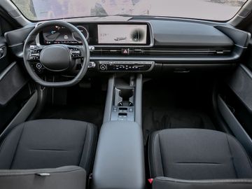 Hyundai Ioniq 6 Elektro Wärmepumpe Digi Cockpit Navi LED
