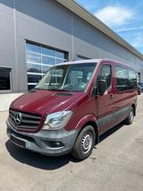 Mercedes-Benz Sprinter  216 CDI Rollstuhllift Handgas - Mercedes-Benz Sprinter 216