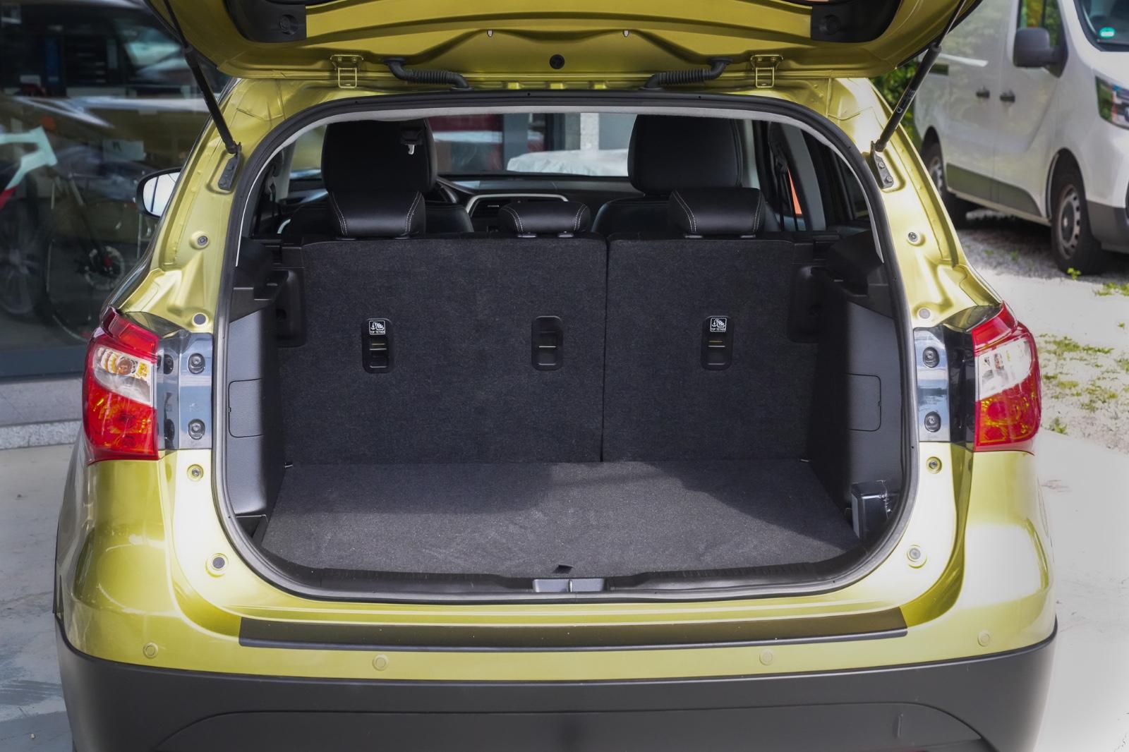 Suzuki SX4 S-Cross Comfort 4x4 *AHK/Klimaaut./Temp.*