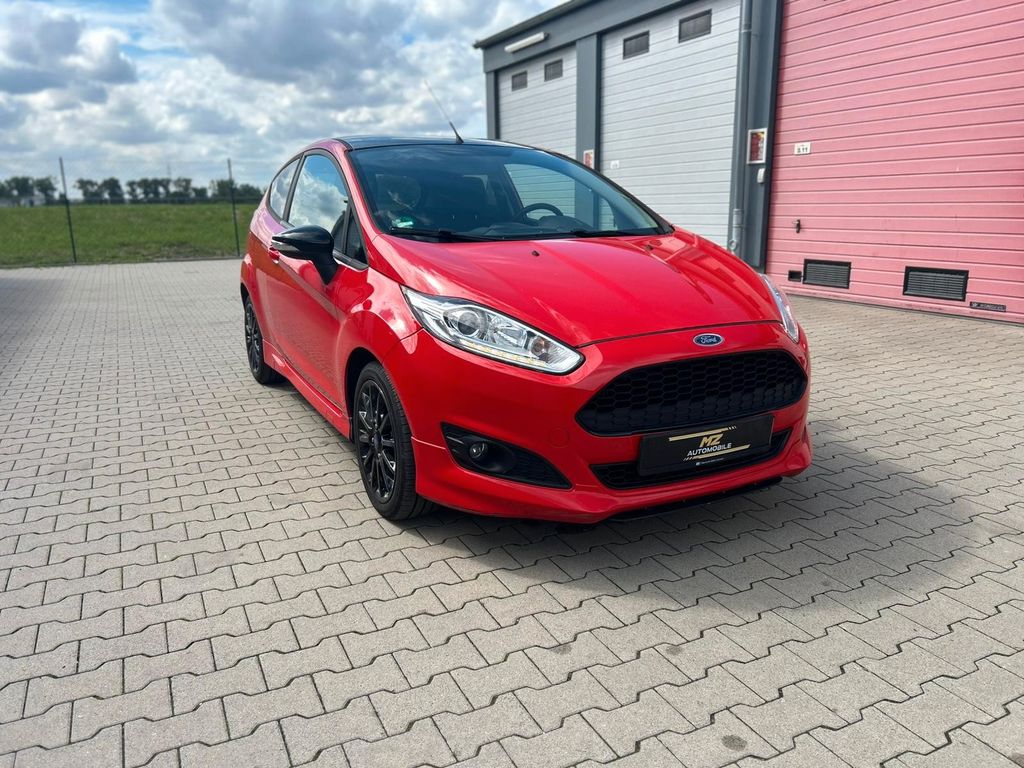Image of Ford Fiesta