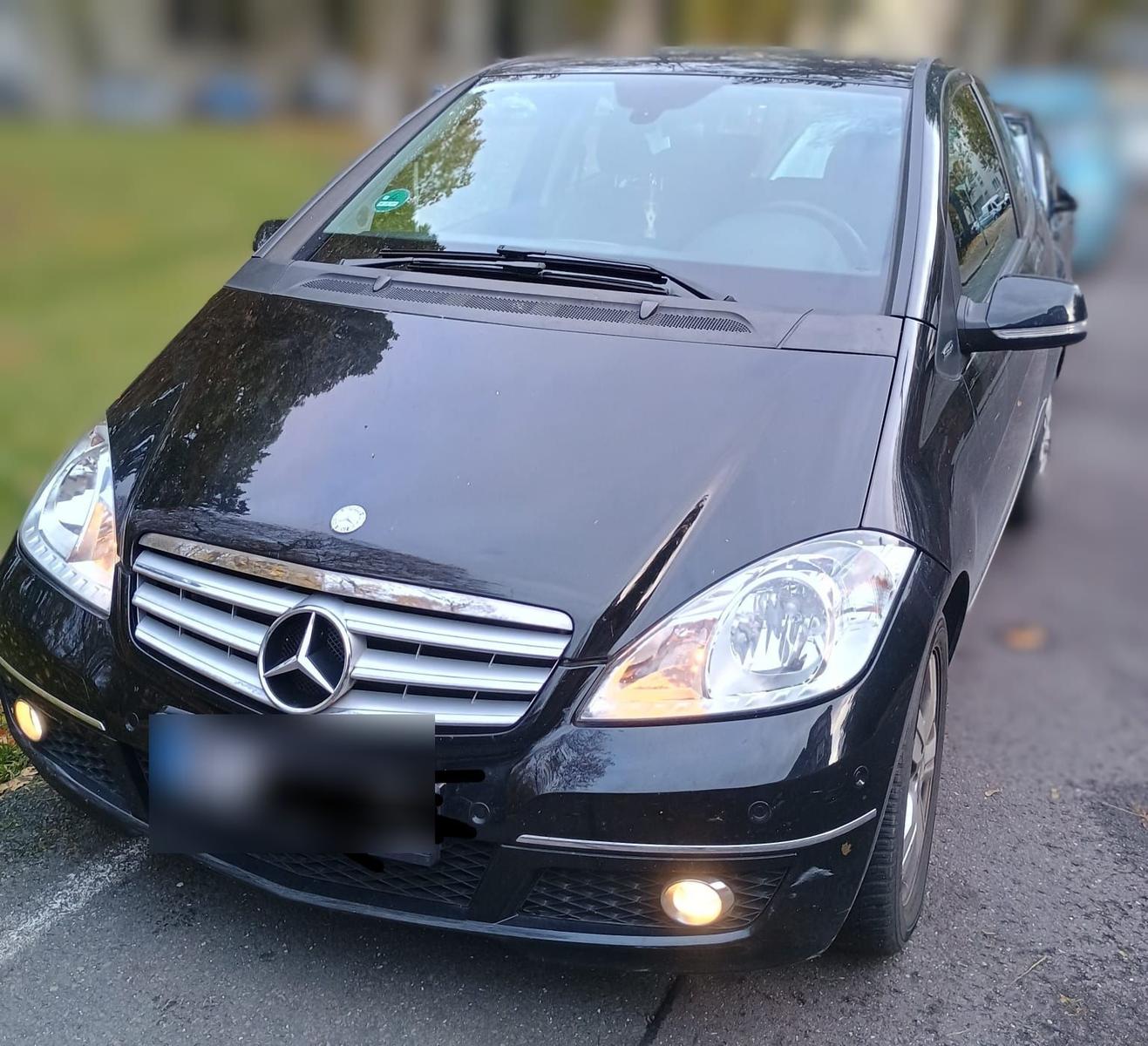 Mercedes-Benz A 160