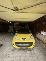 Peugeot 107 / Perfektes Anfängerauto - Peugeot 107 in Bochum