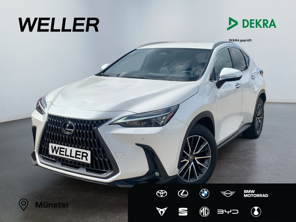Image of Lexus NX 450h