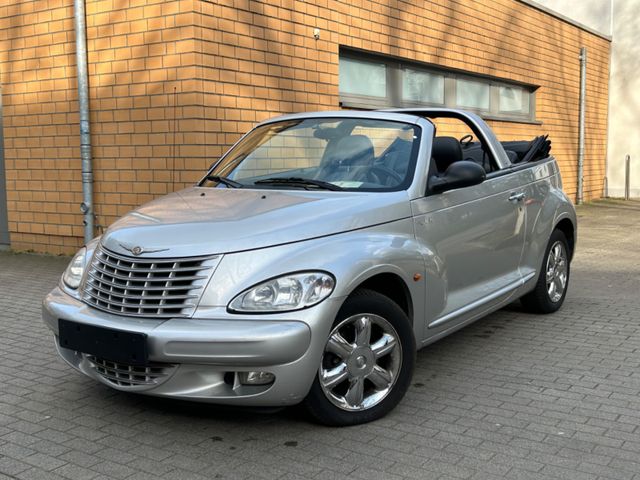 Chrysler PT Cruiser Cabrio 2.4 Limited/76TKM/2.HAND/LEDER