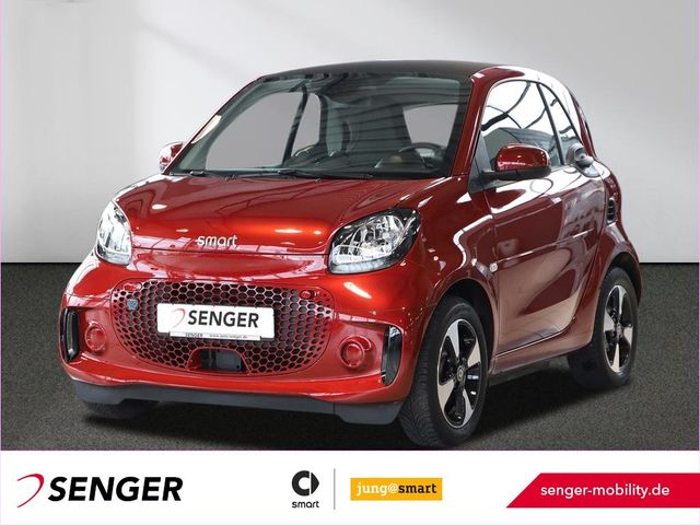 Smart EQ ForTwo Passion 22 kW-Bordlader Sitzheizung