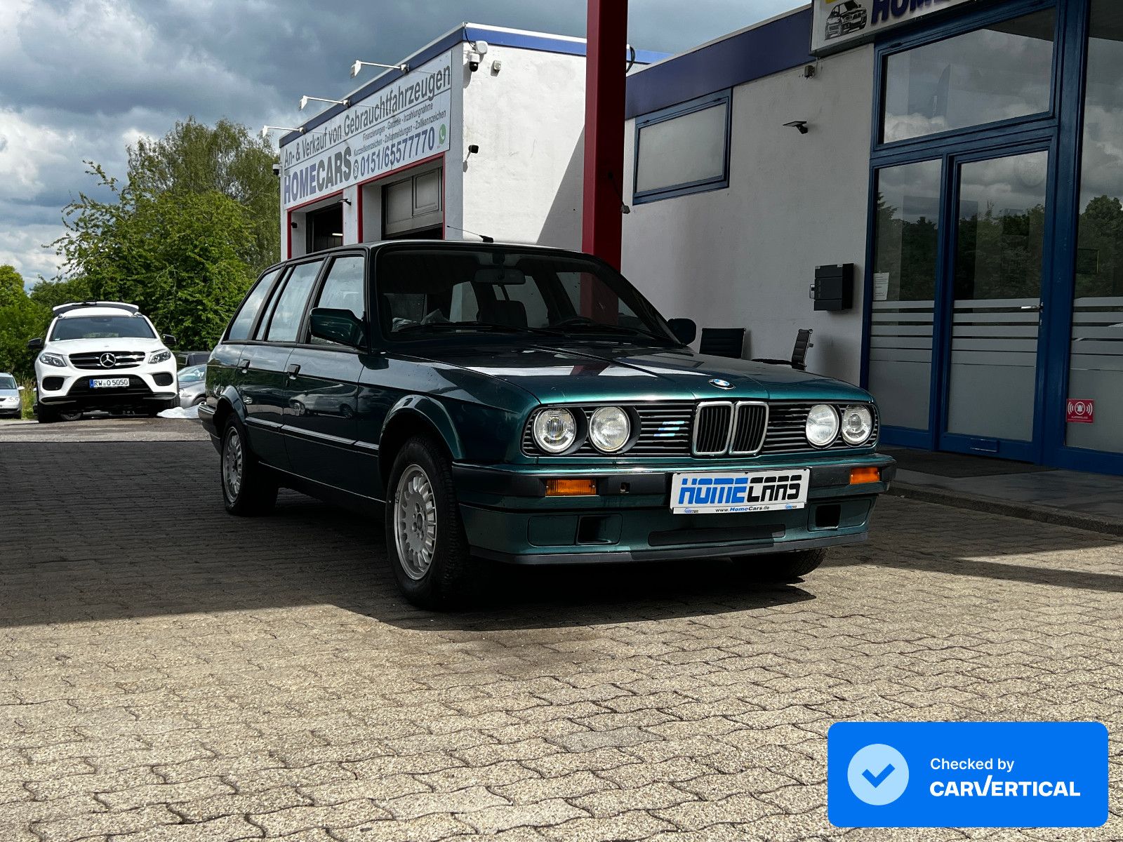 BMW 318 - 1