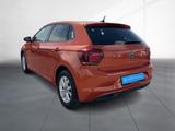 Volkswagen Polo 1.0 TSI Highline LED Navi DAB ACC PDC - Volkswagen Polo: Orange