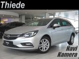 Opel Astra K ST 1.4T ON NAVI/LED/KAMERA/SPORT/SH/TEMP - Opel Astra: Silber