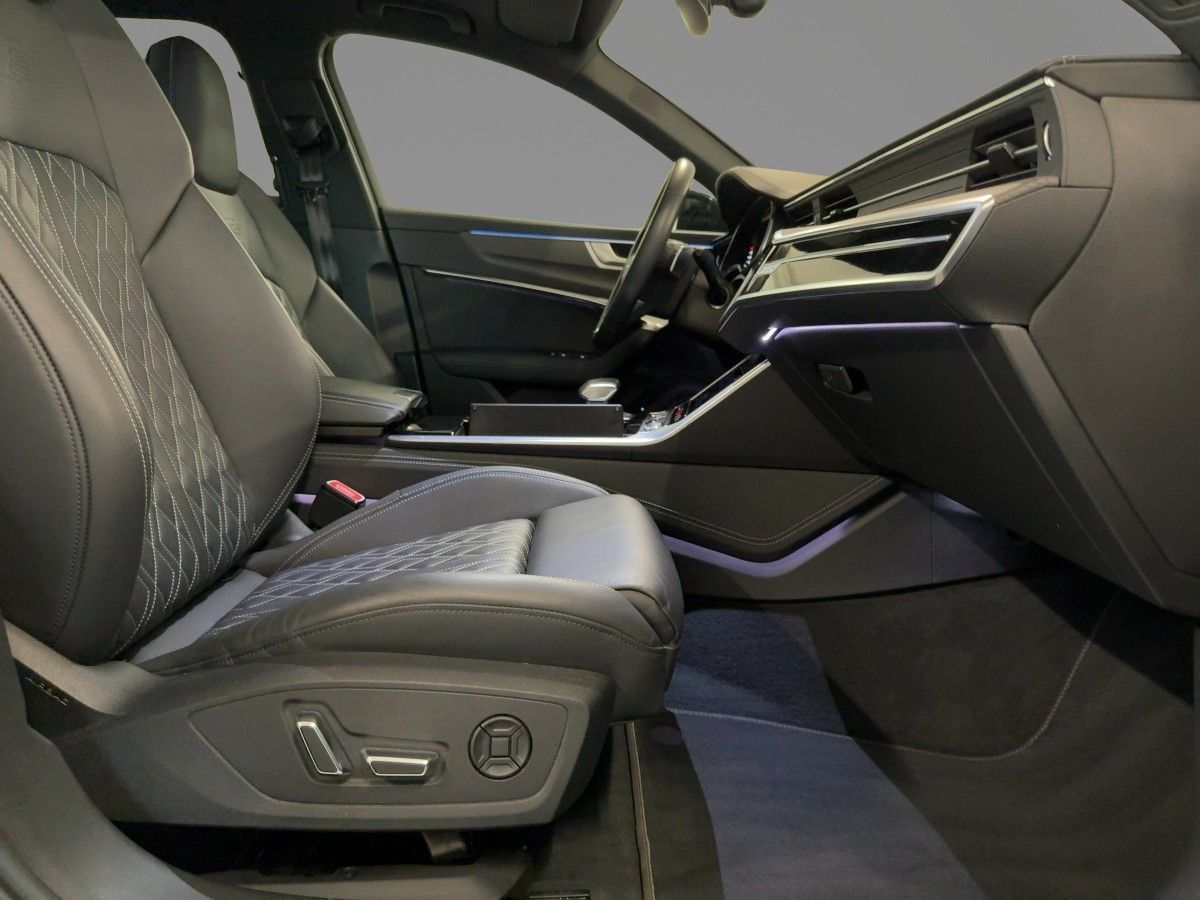 Audi S6 - Bild 11